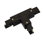 T2 right-hand switch black - for 3-phase busbar
