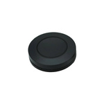 Wireless push button 433Mhz black | FUTURO