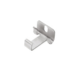 Mounting bracket PDS-STN-90D silver