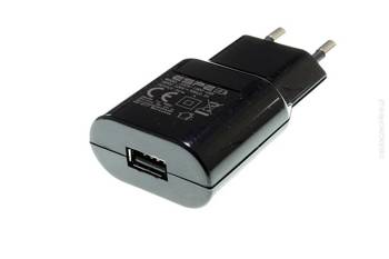 Zasilacz ładowarka USB uniwersalna 5V 1.2A